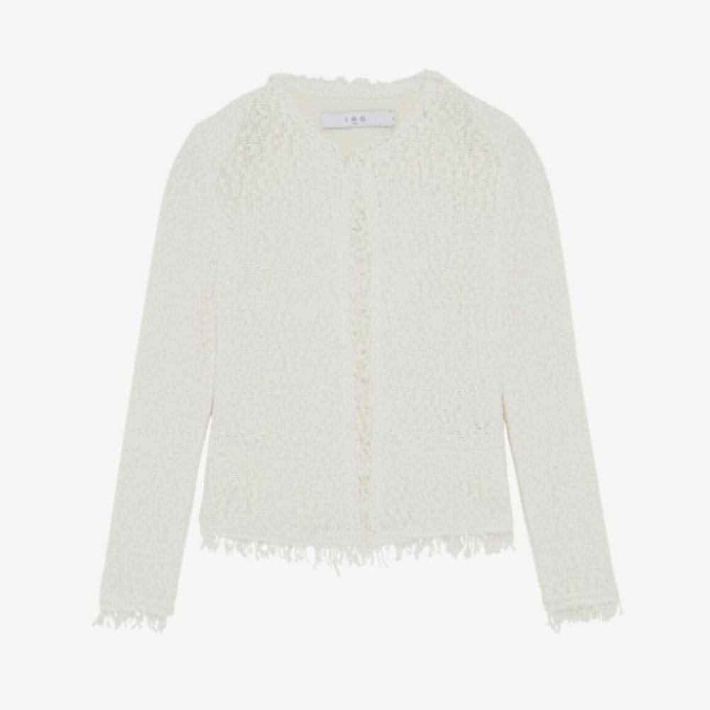 IRO Shavani Jacket - Picture 2 of 8